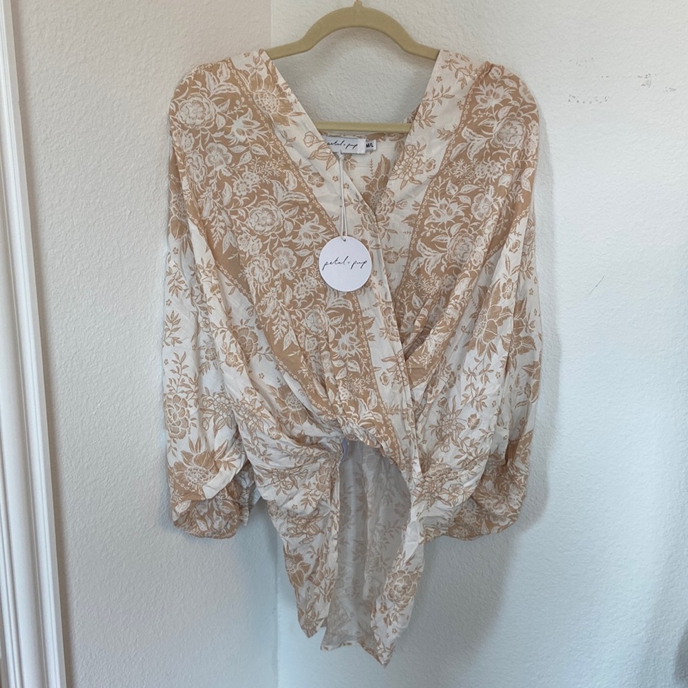 Petal + Pup Blouse